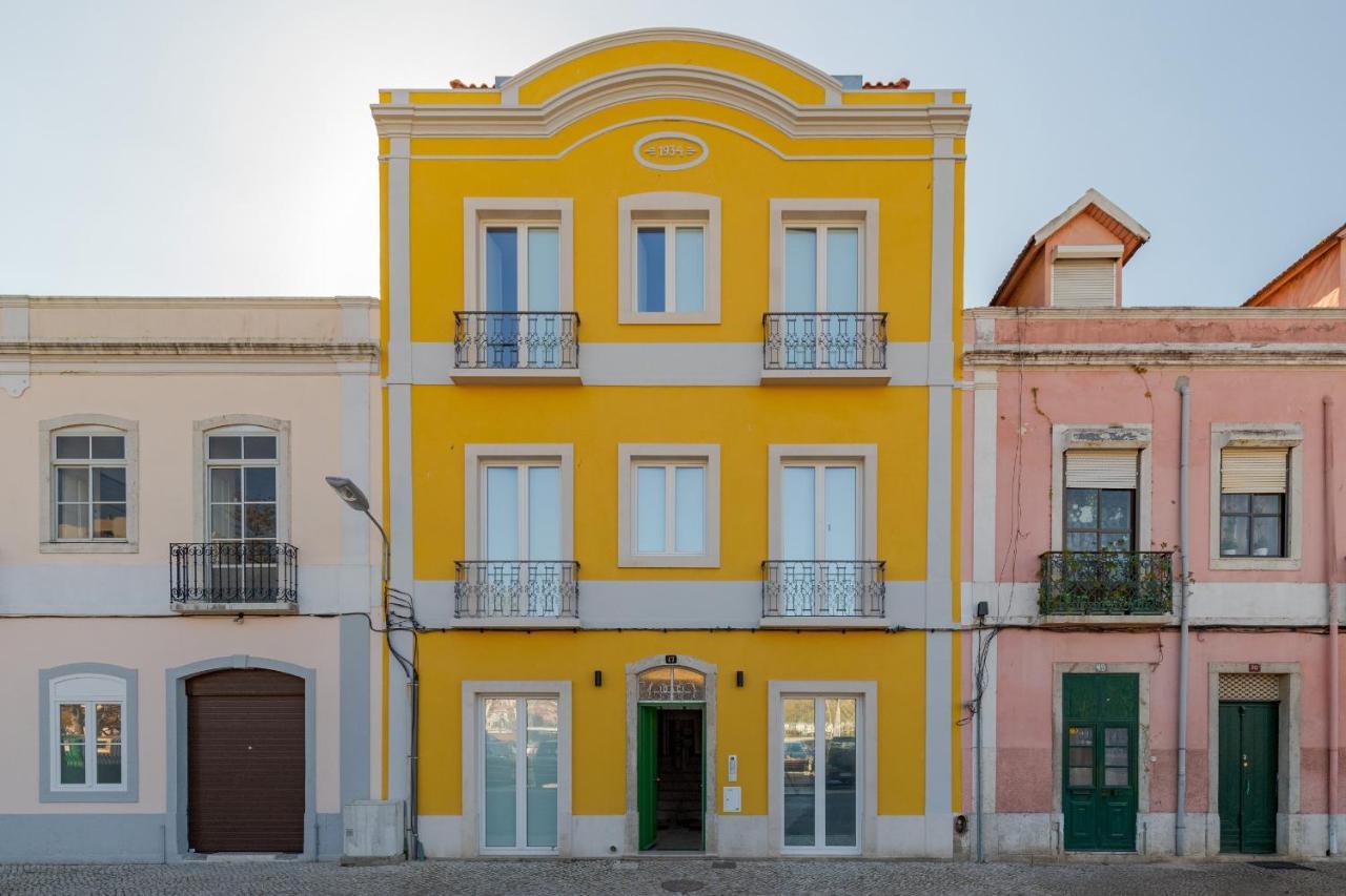 Casa Dagan Setúbal Exterior foto